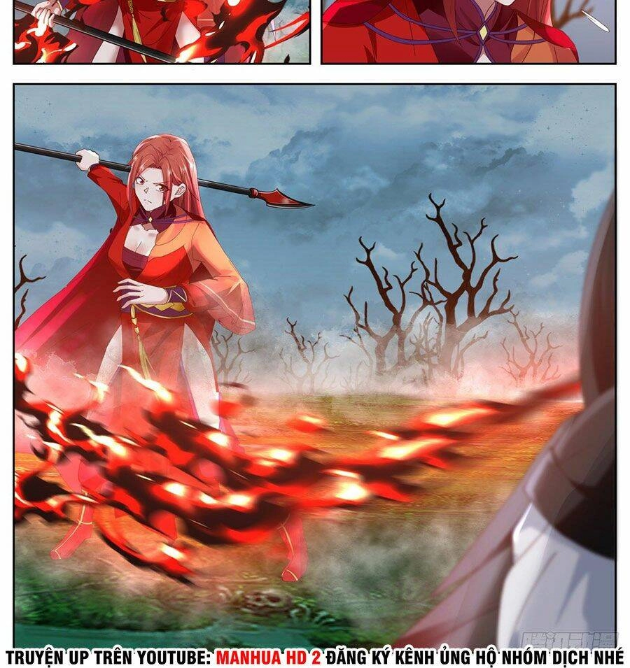 Tổ Sư Gia Đứng Đầu Lịch Sử Chapter 63 - 10