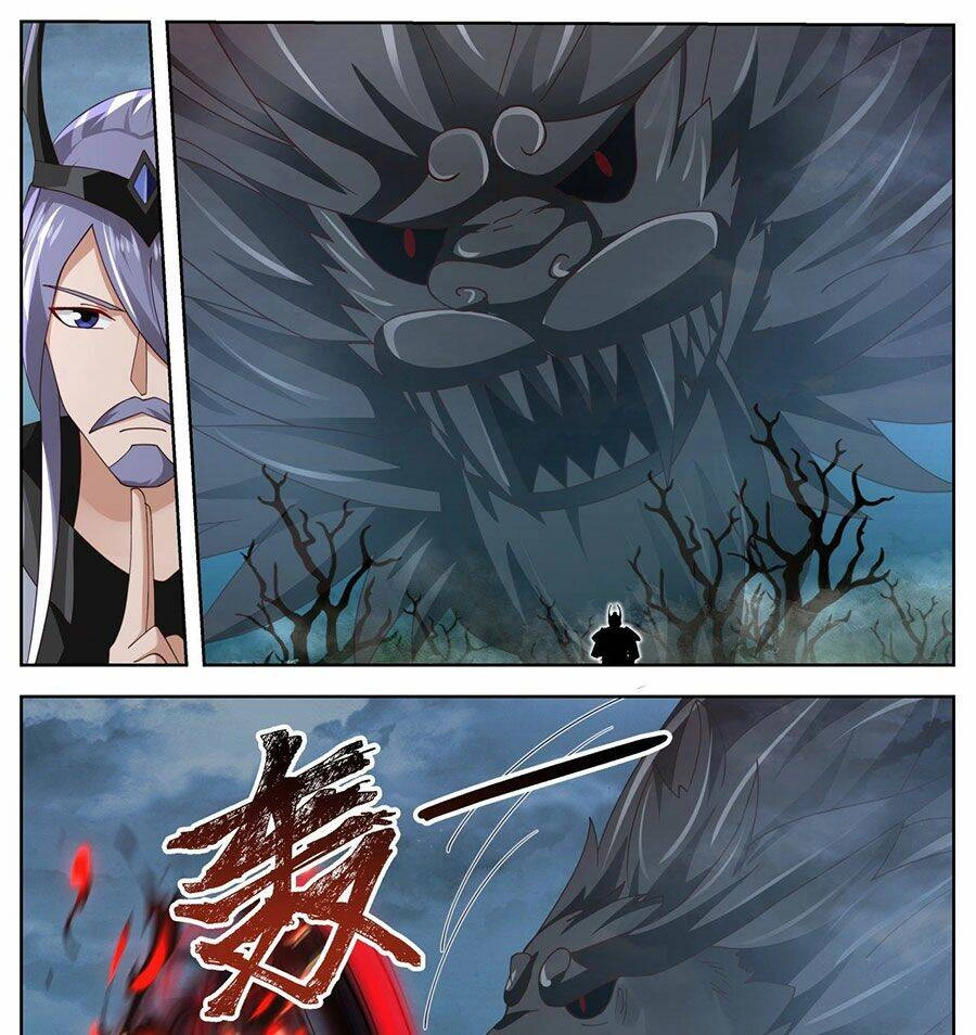 Tổ Sư Gia Đứng Đầu Lịch Sử Chapter 63 - 11