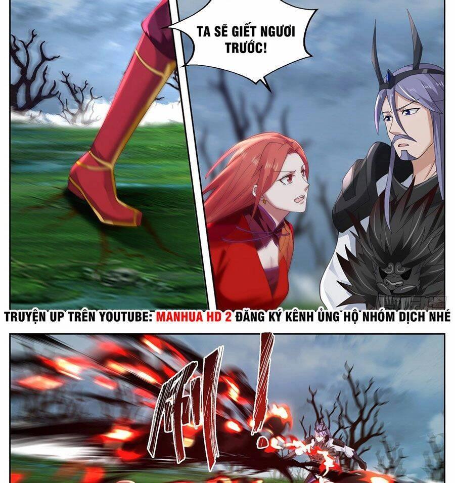 Tổ Sư Gia Đứng Đầu Lịch Sử Chapter 63 - 13