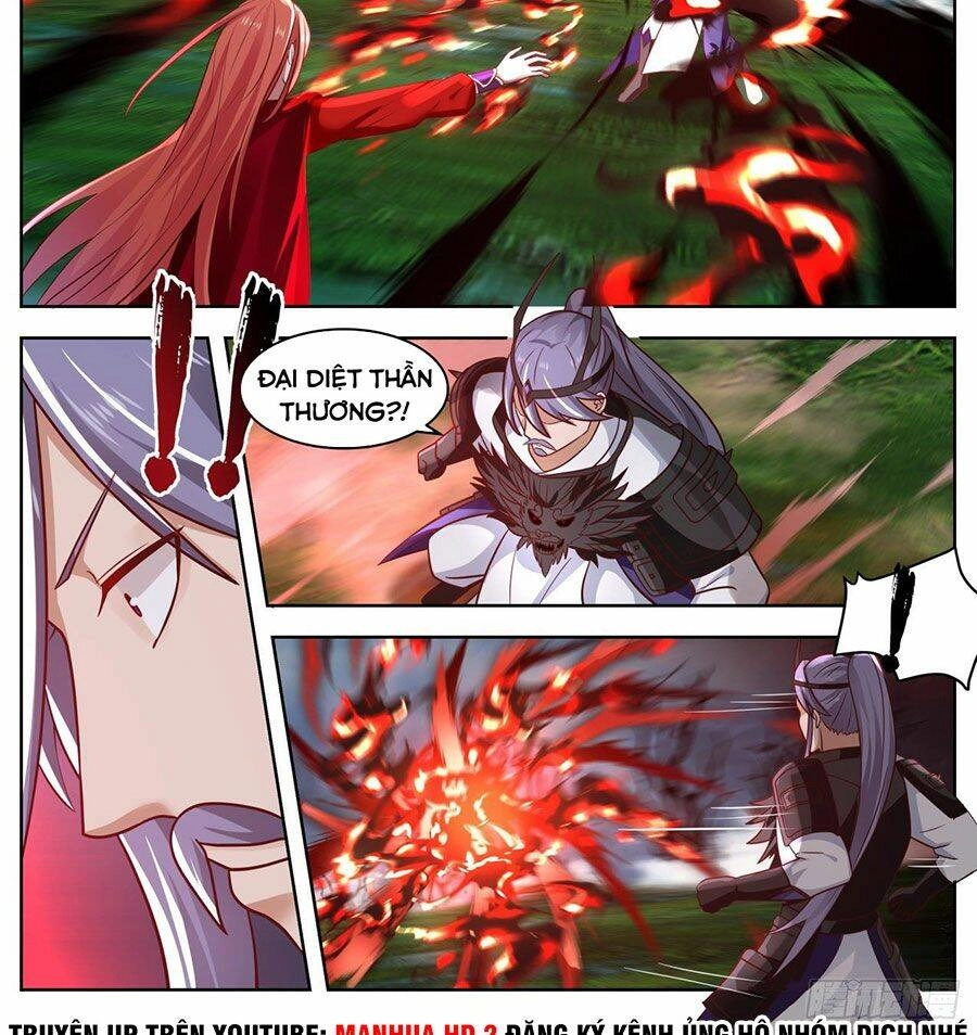 Tổ Sư Gia Đứng Đầu Lịch Sử Chapter 63 - 14