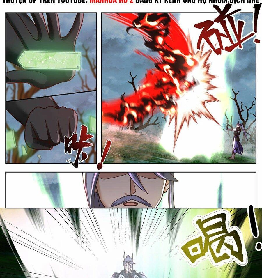 Tổ Sư Gia Đứng Đầu Lịch Sử Chapter 63 - 15