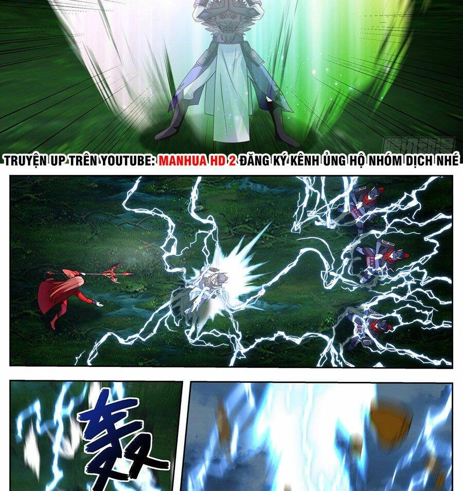 Tổ Sư Gia Đứng Đầu Lịch Sử Chapter 63 - 16