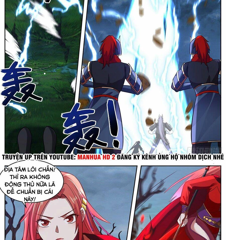 Tổ Sư Gia Đứng Đầu Lịch Sử Chapter 63 - 17