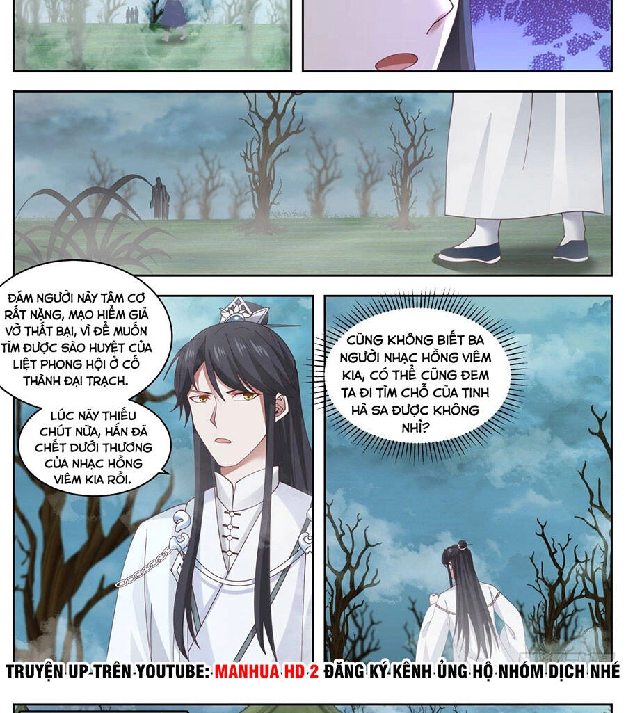 Tổ Sư Gia Đứng Đầu Lịch Sử Chapter 64 - 7