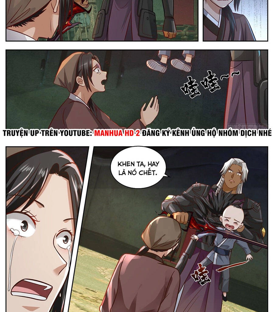 Tổ Sư Gia Đứng Đầu Lịch Sử Chapter 64 - 10