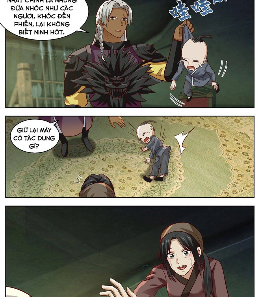 Tổ Sư Gia Đứng Đầu Lịch Sử Chapter 64 - 13