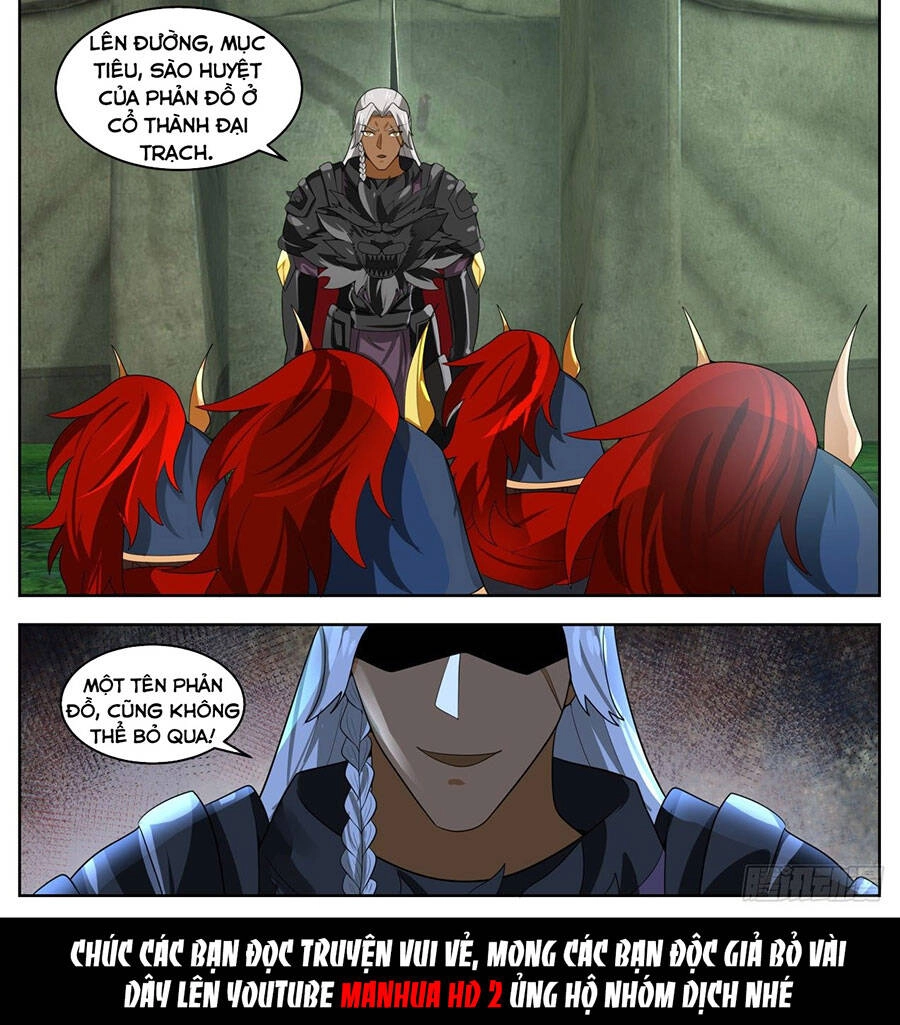 Tổ Sư Gia Đứng Đầu Lịch Sử Chapter 64 - 17