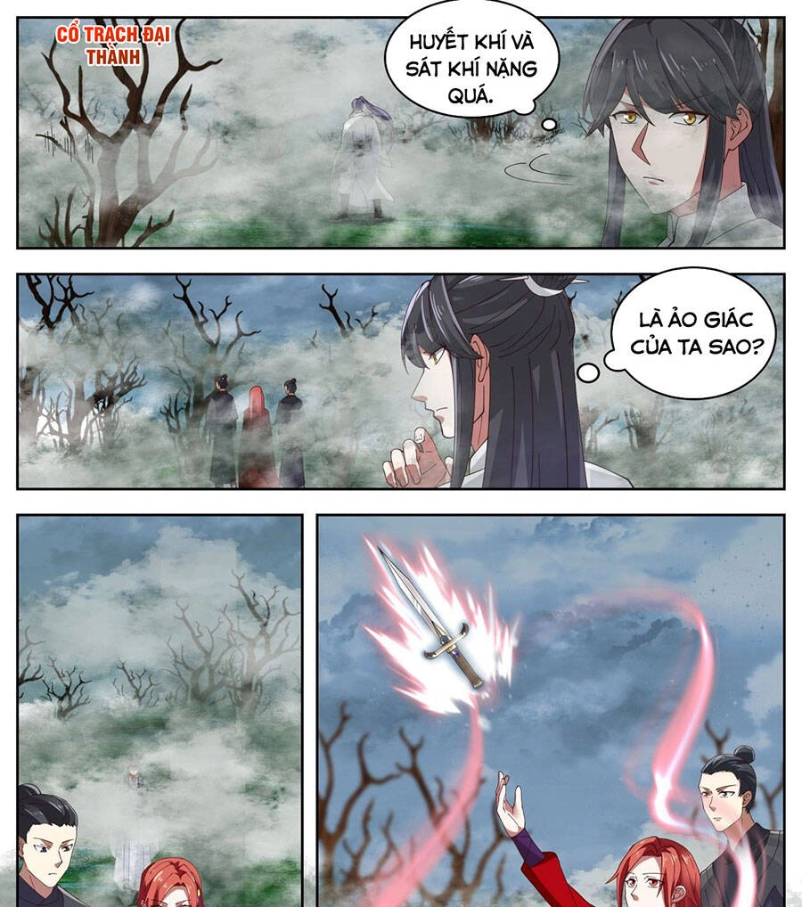 Tổ Sư Gia Đứng Đầu Lịch Sử Chapter 65 - 3