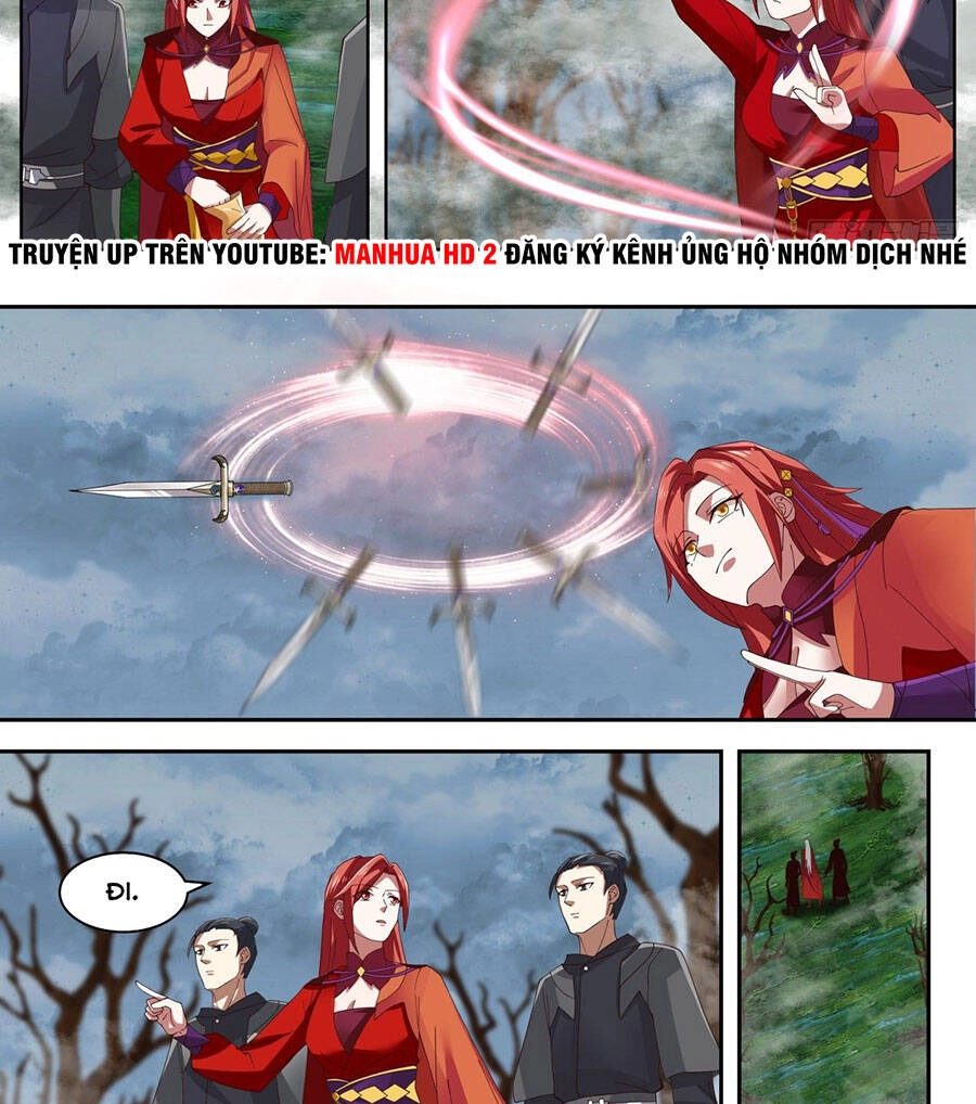 Tổ Sư Gia Đứng Đầu Lịch Sử Chapter 65 - 4