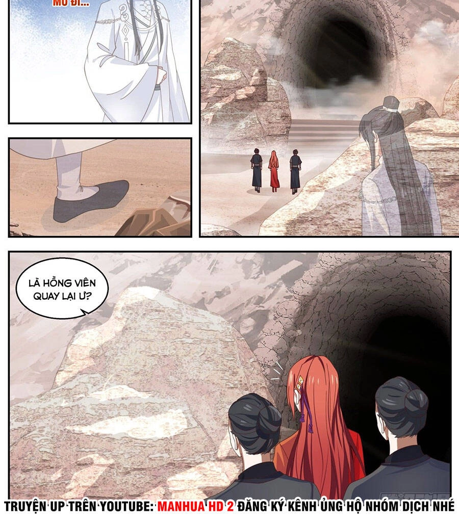 Tổ Sư Gia Đứng Đầu Lịch Sử Chapter 65 - 7