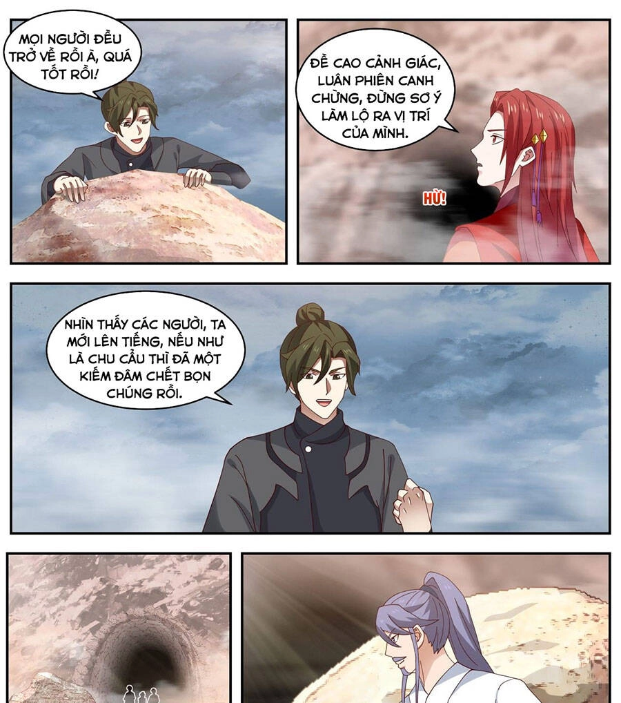 Tổ Sư Gia Đứng Đầu Lịch Sử Chapter 65 - 8