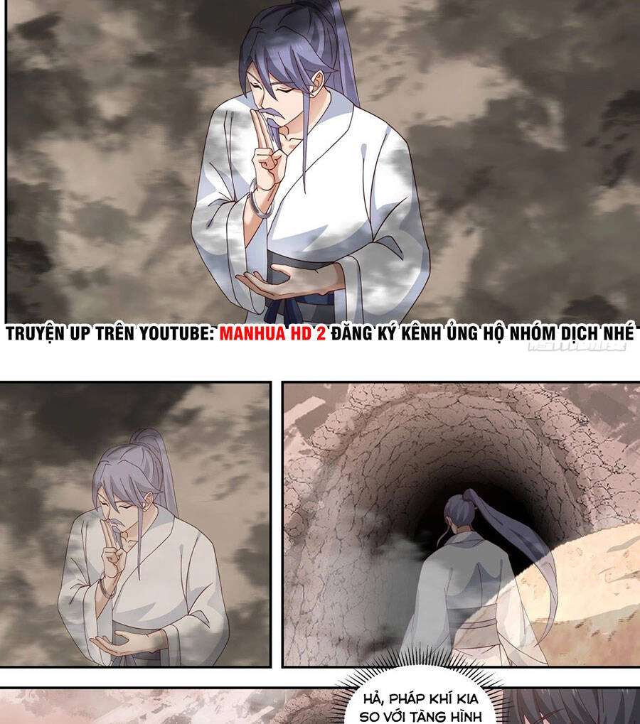 Tổ Sư Gia Đứng Đầu Lịch Sử Chapter 65 - 10