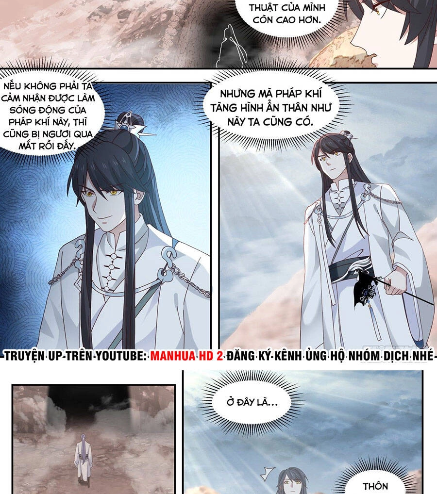 Tổ Sư Gia Đứng Đầu Lịch Sử Chapter 65 - 11