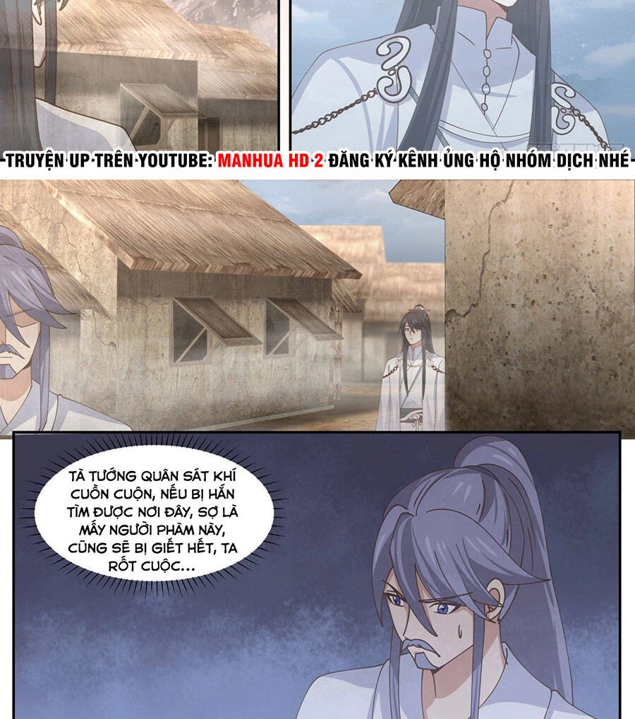 Tổ Sư Gia Đứng Đầu Lịch Sử Chapter 65 - 14