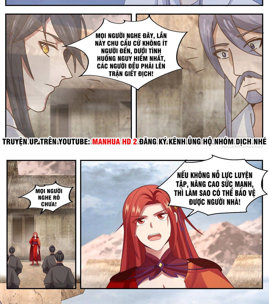 Tổ Sư Gia Đứng Đầu Lịch Sử Chapter 65 - 15