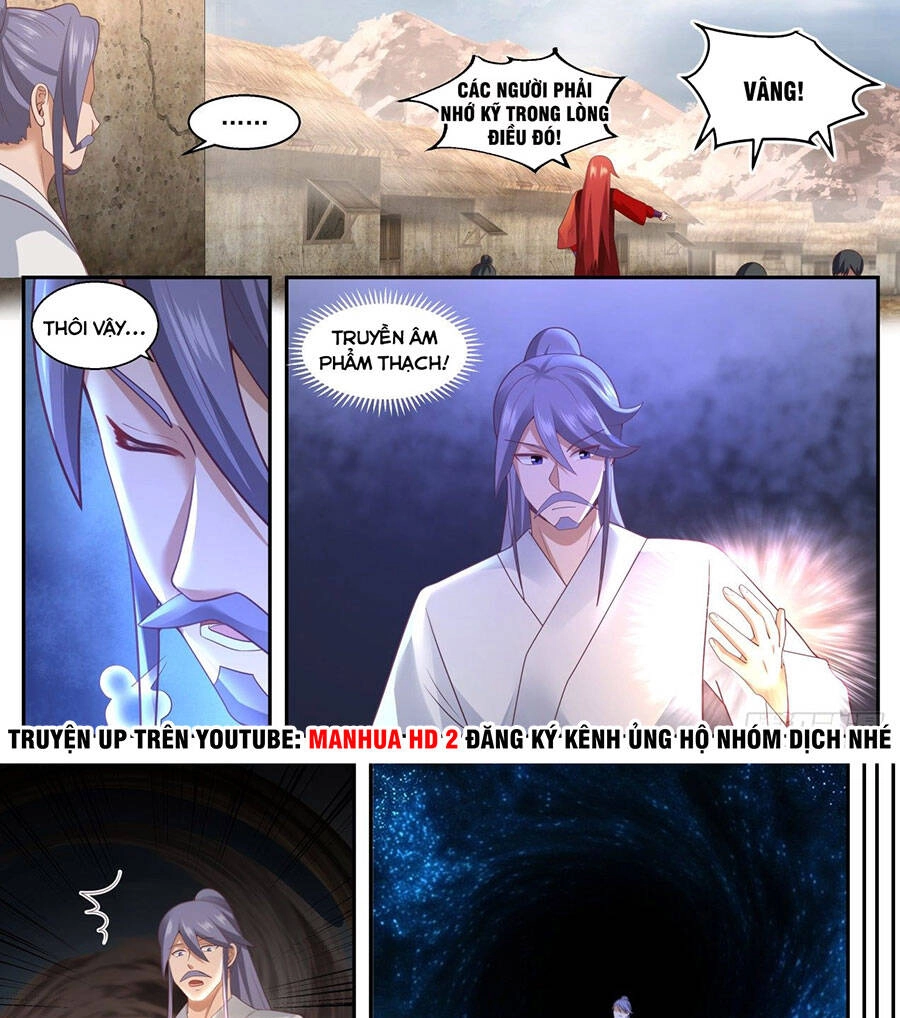 Tổ Sư Gia Đứng Đầu Lịch Sử Chapter 65 - 16