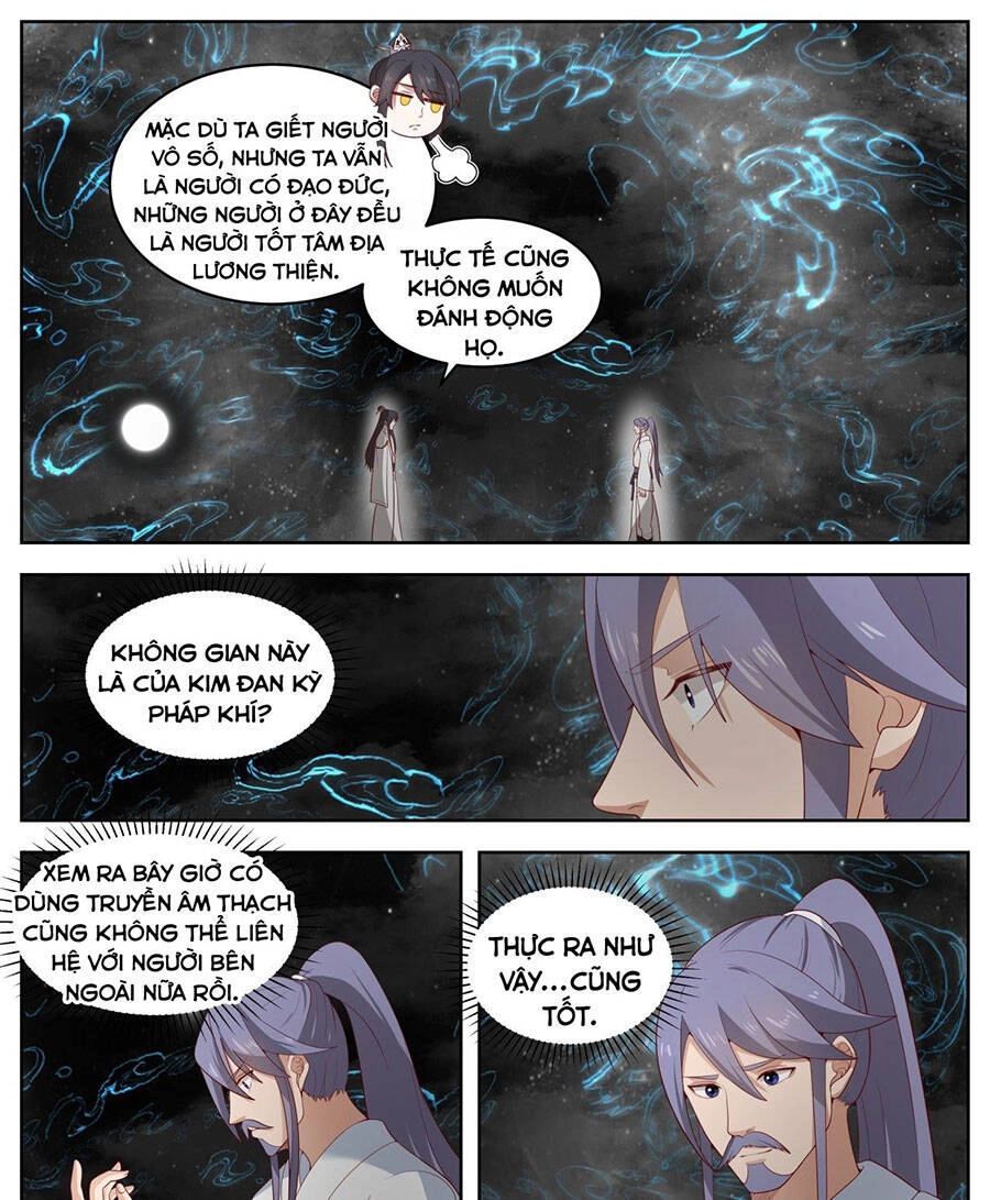 Tổ Sư Gia Đứng Đầu Lịch Sử Chapter 66 - 3