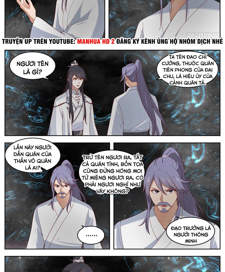 Tổ Sư Gia Đứng Đầu Lịch Sử Chapter 66 - 4