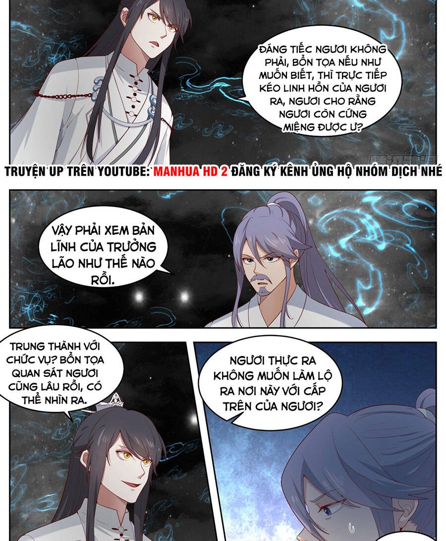 Tổ Sư Gia Đứng Đầu Lịch Sử Chapter 66 - 5