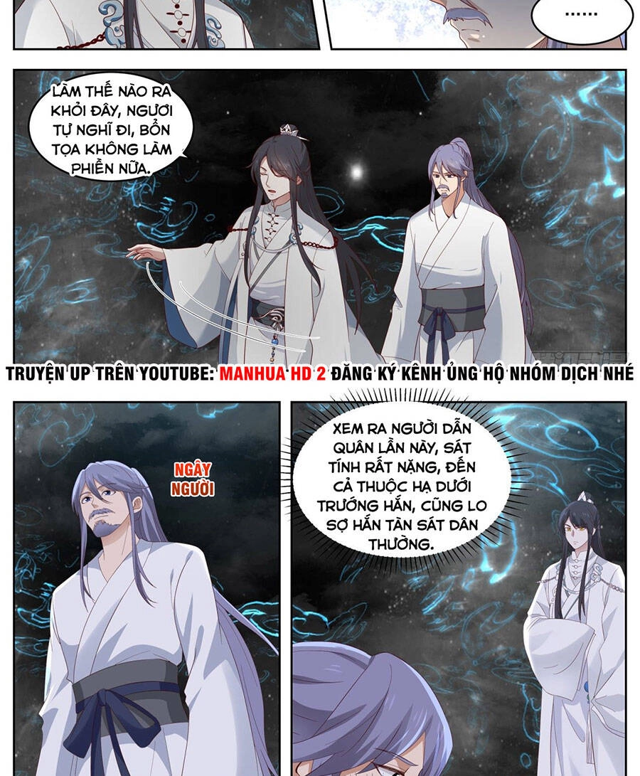 Tổ Sư Gia Đứng Đầu Lịch Sử Chapter 66 - 6