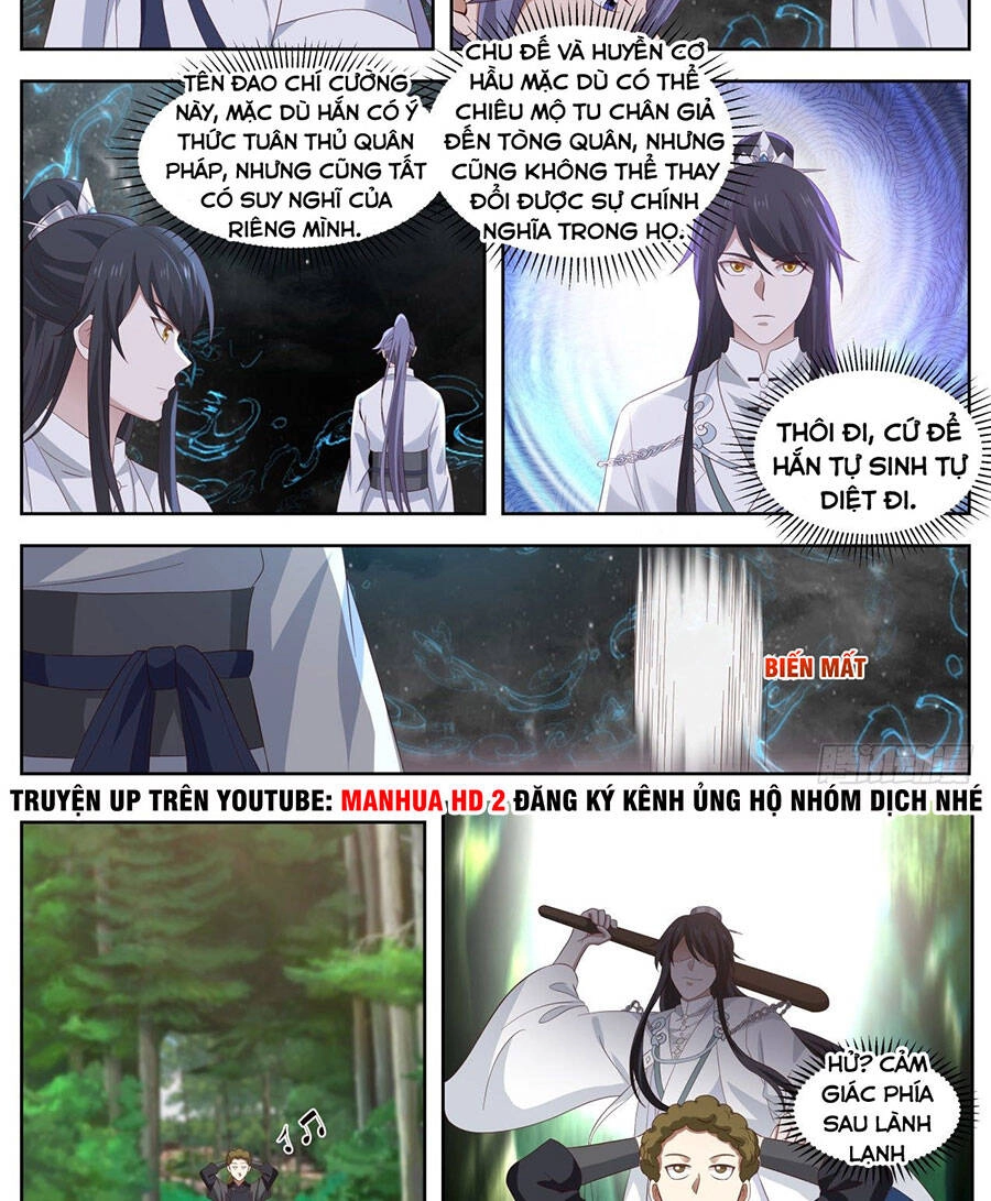 Tổ Sư Gia Đứng Đầu Lịch Sử Chapter 66 - 7