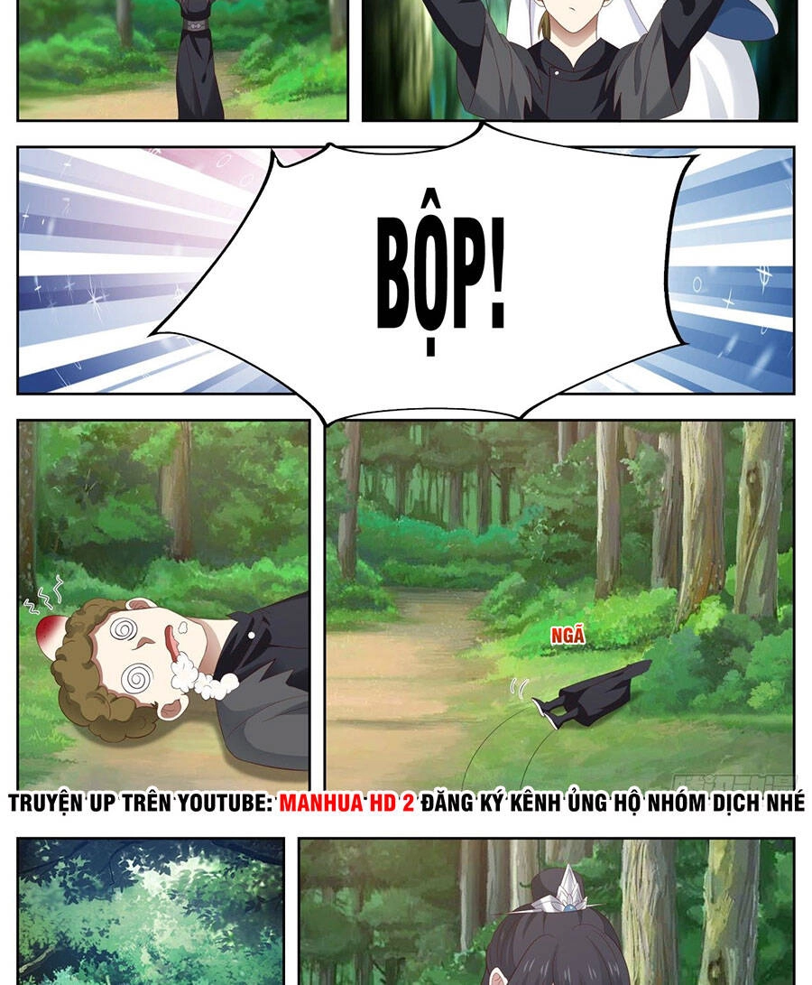 Tổ Sư Gia Đứng Đầu Lịch Sử Chapter 66 - 8