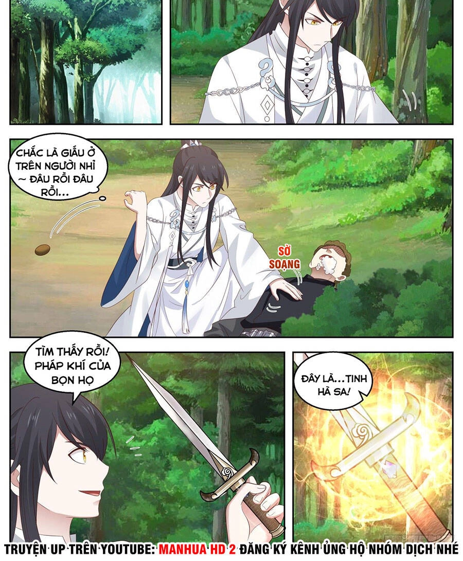 Tổ Sư Gia Đứng Đầu Lịch Sử Chapter 66 - 9