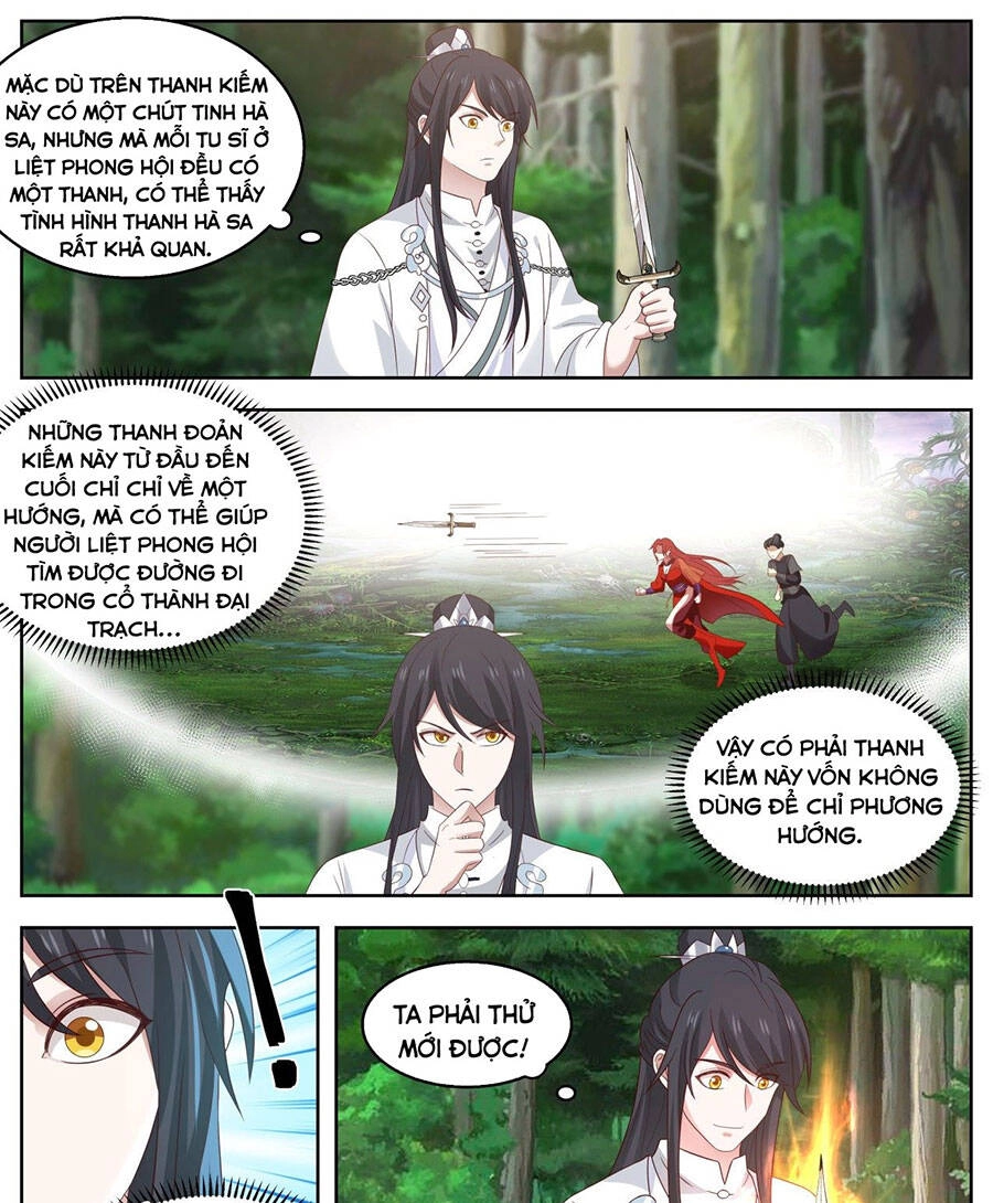 Tổ Sư Gia Đứng Đầu Lịch Sử Chapter 66 - 10