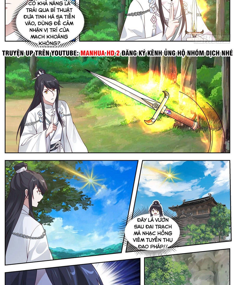 Tổ Sư Gia Đứng Đầu Lịch Sử Chapter 66 - 11