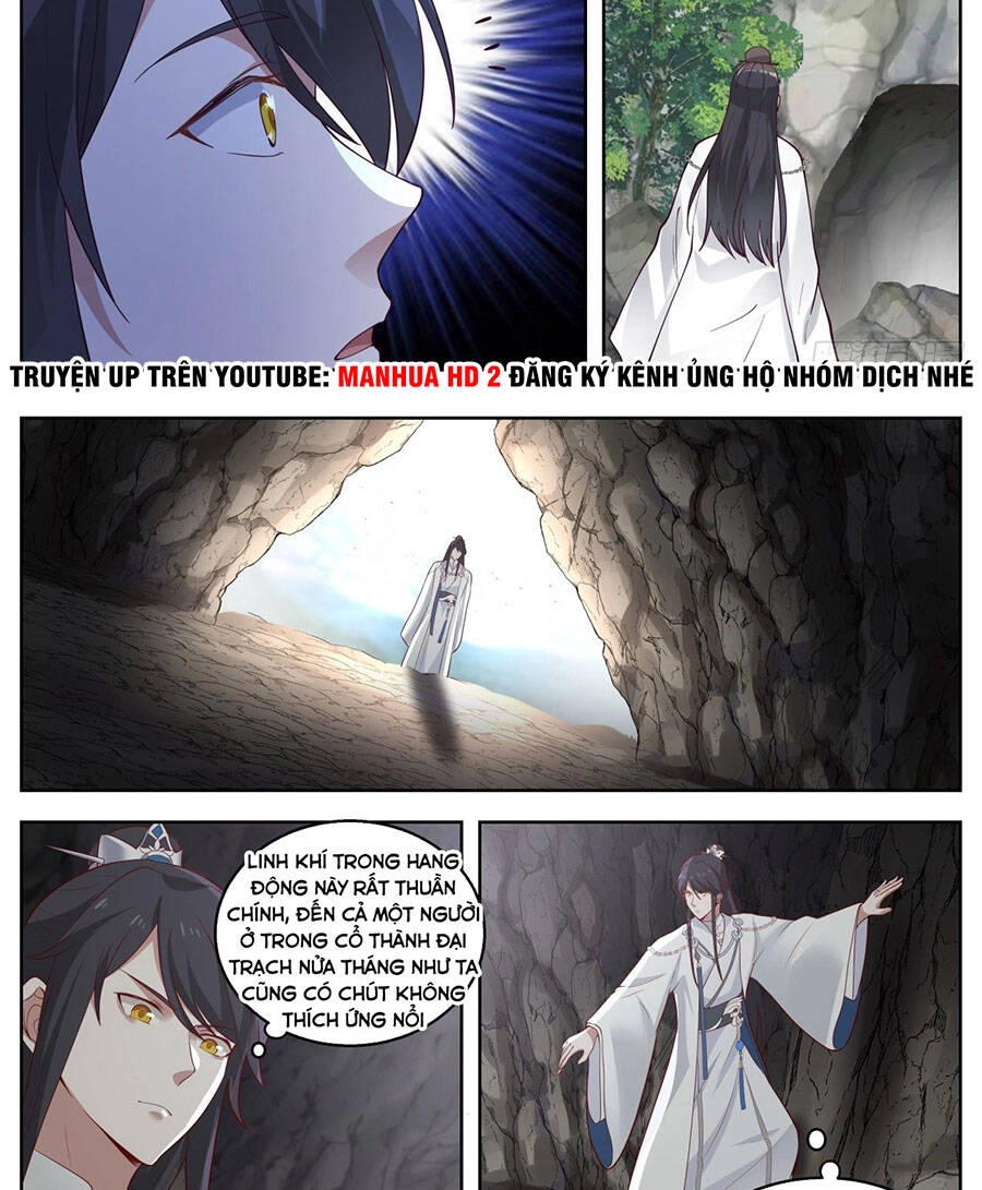 Tổ Sư Gia Đứng Đầu Lịch Sử Chapter 66 - 12