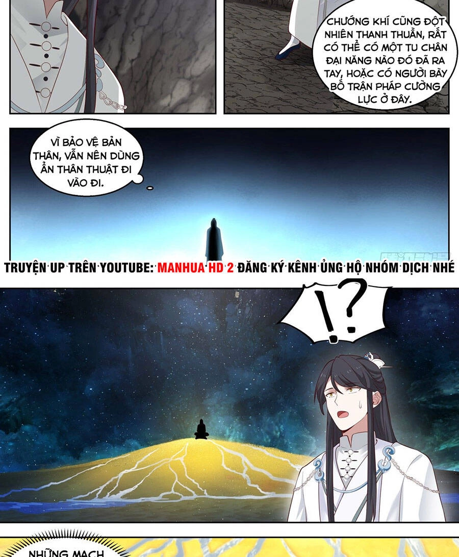 Tổ Sư Gia Đứng Đầu Lịch Sử Chapter 66 - 13