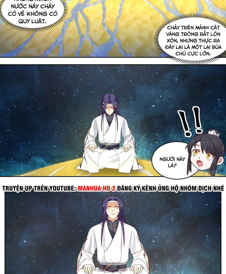 Tổ Sư Gia Đứng Đầu Lịch Sử Chapter 66 - 14