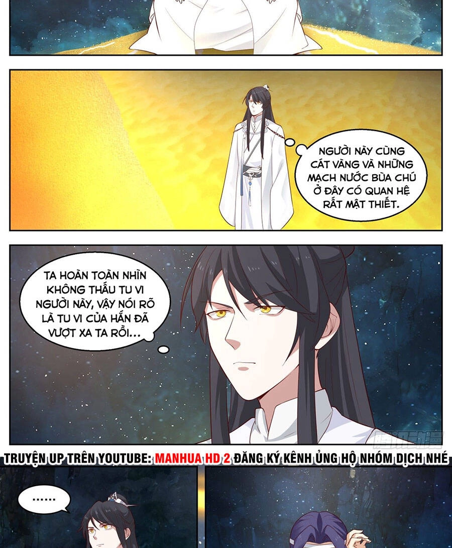 Tổ Sư Gia Đứng Đầu Lịch Sử Chapter 66 - 15