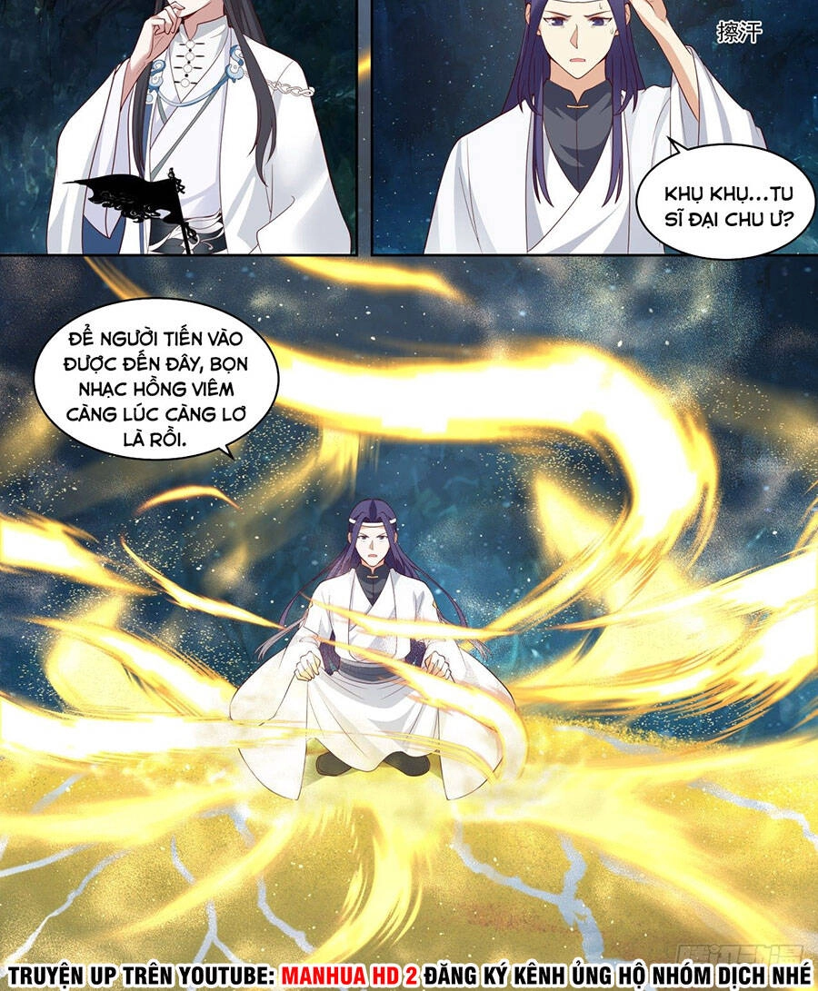 Tổ Sư Gia Đứng Đầu Lịch Sử Chapter 66 - 16