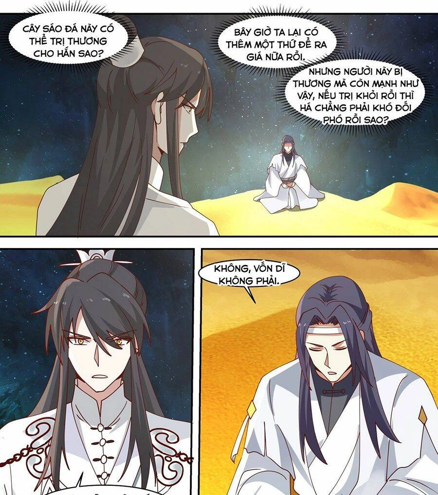 Tổ Sư Gia Đứng Đầu Lịch Sử Chapter 68 - 3