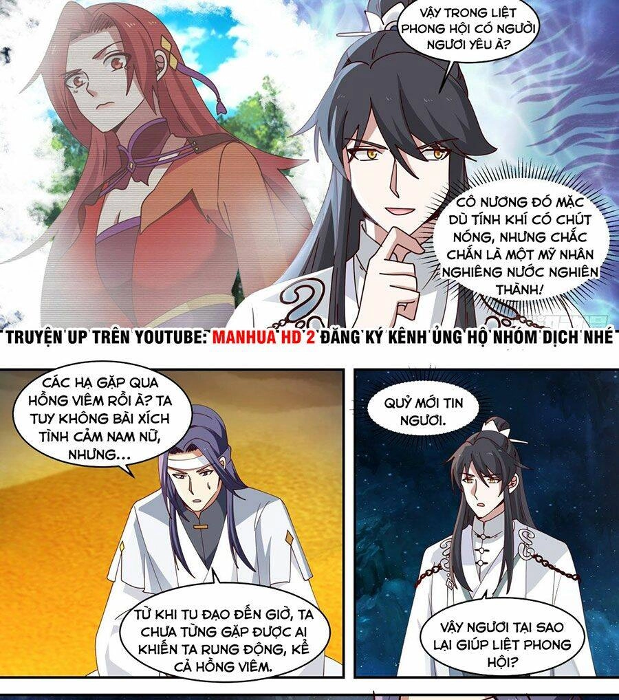 Tổ Sư Gia Đứng Đầu Lịch Sử Chapter 68 - 5