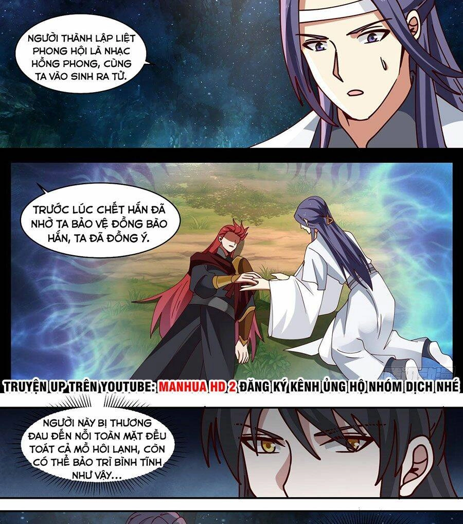 Tổ Sư Gia Đứng Đầu Lịch Sử Chapter 68 - 6