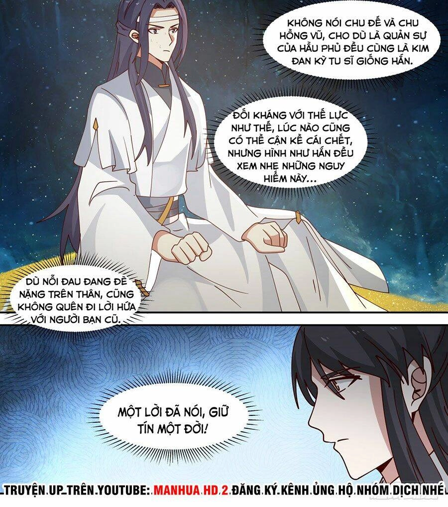 Tổ Sư Gia Đứng Đầu Lịch Sử Chapter 68 - 7