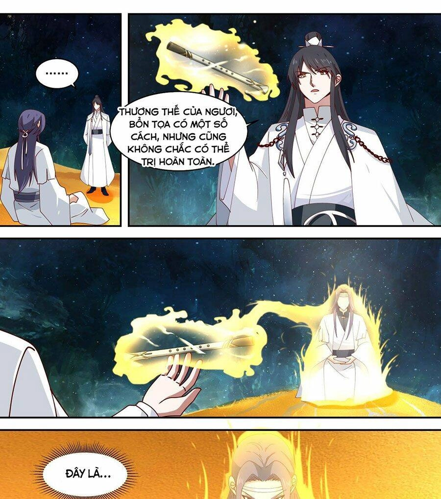 Tổ Sư Gia Đứng Đầu Lịch Sử Chapter 68 - 8