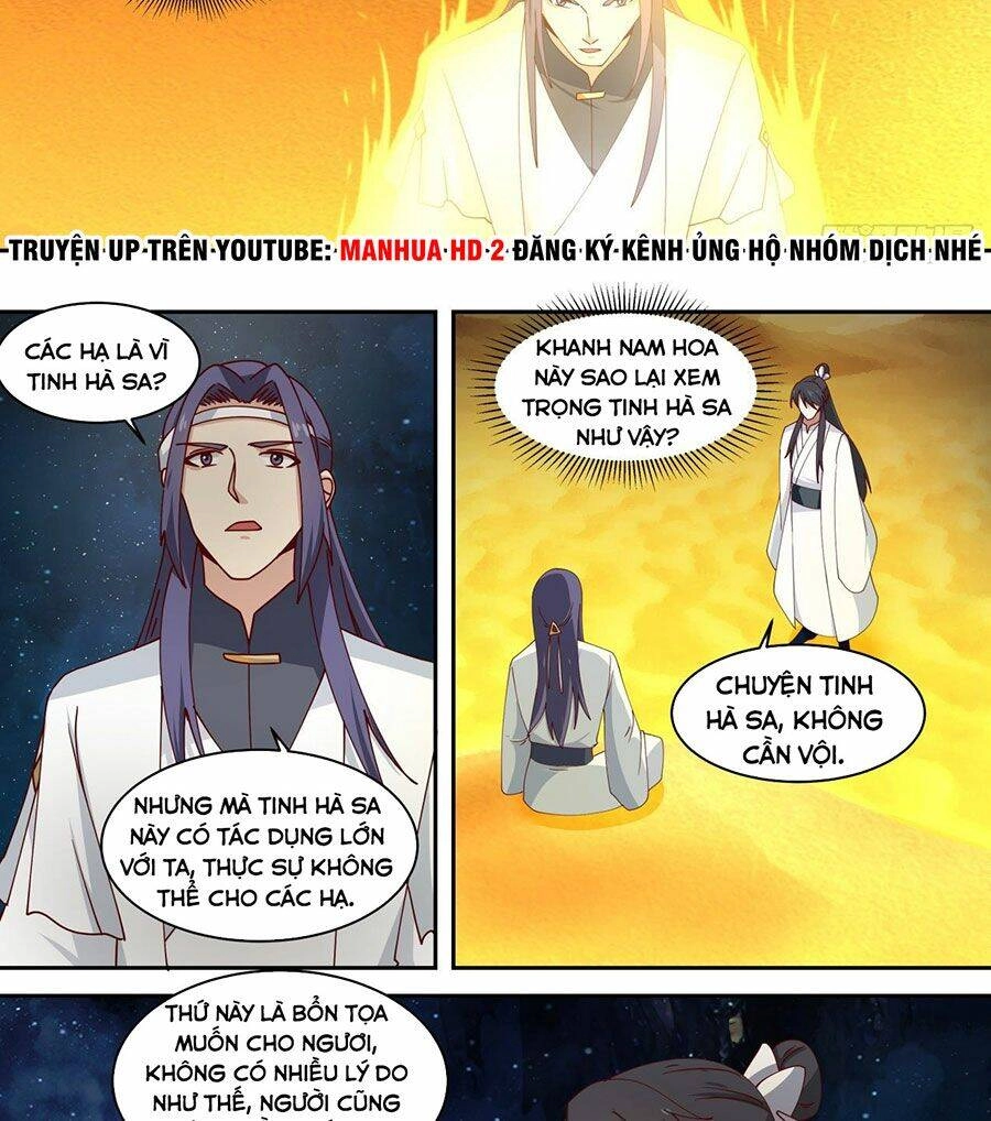 Tổ Sư Gia Đứng Đầu Lịch Sử Chapter 68 - 9