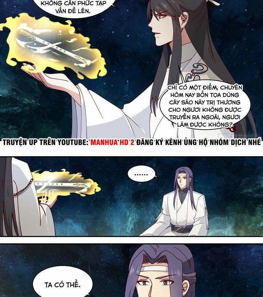 Tổ Sư Gia Đứng Đầu Lịch Sử Chapter 68 - 10