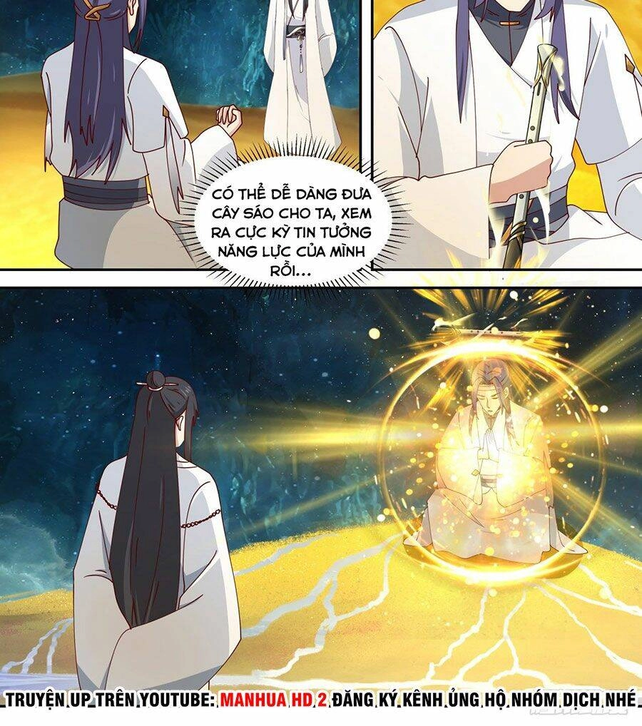Tổ Sư Gia Đứng Đầu Lịch Sử Chapter 68 - 12