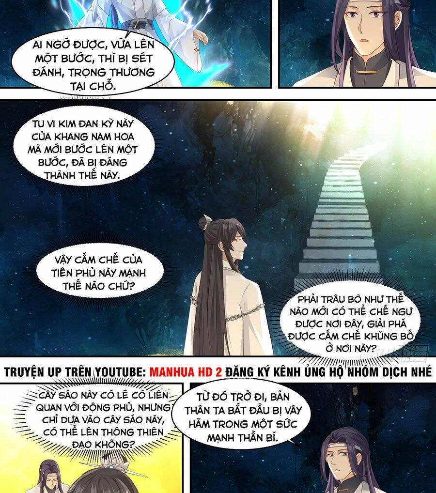 Tổ Sư Gia Đứng Đầu Lịch Sử Chapter 68 - 16
