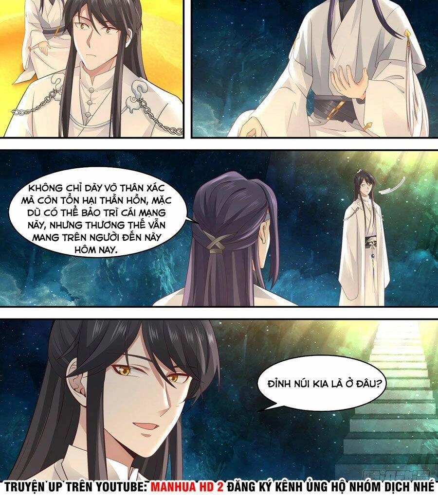 Tổ Sư Gia Đứng Đầu Lịch Sử Chapter 68 - 17