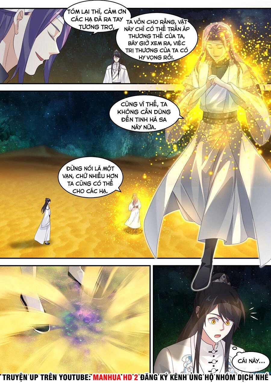 Tổ Sư Gia Đứng Đầu Lịch Sử Chapter 69 - 4