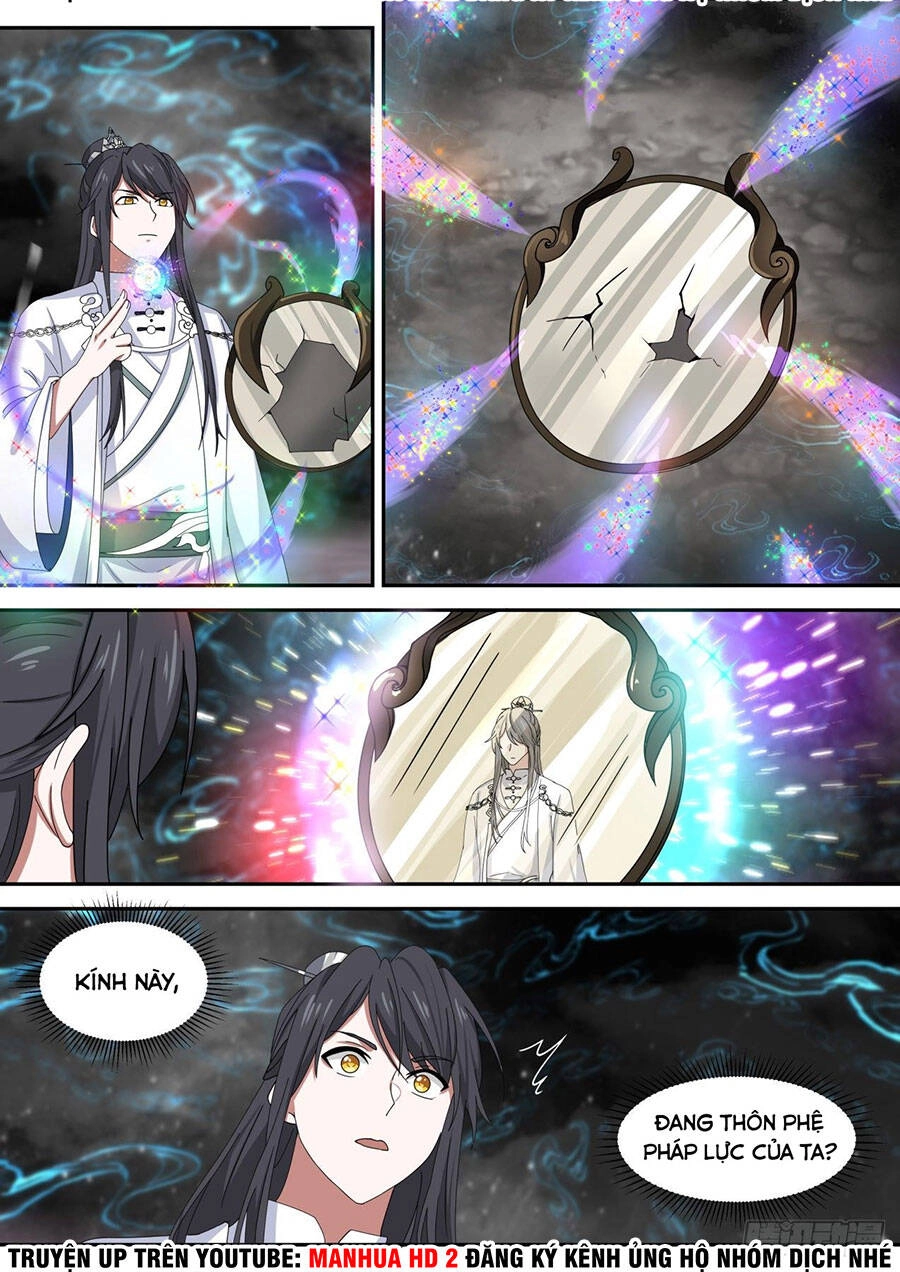 Tổ Sư Gia Đứng Đầu Lịch Sử Chapter 69 - 9