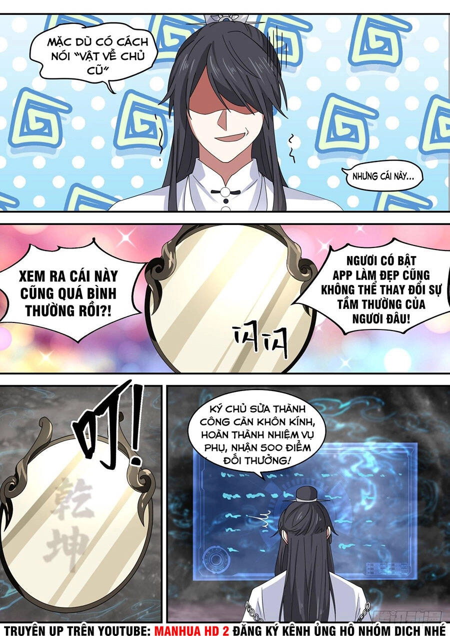 Tổ Sư Gia Đứng Đầu Lịch Sử Chapter 69 - 11