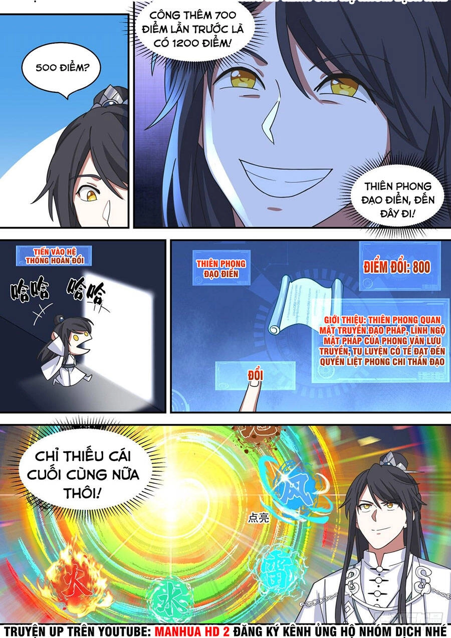 Tổ Sư Gia Đứng Đầu Lịch Sử Chapter 69 - 12