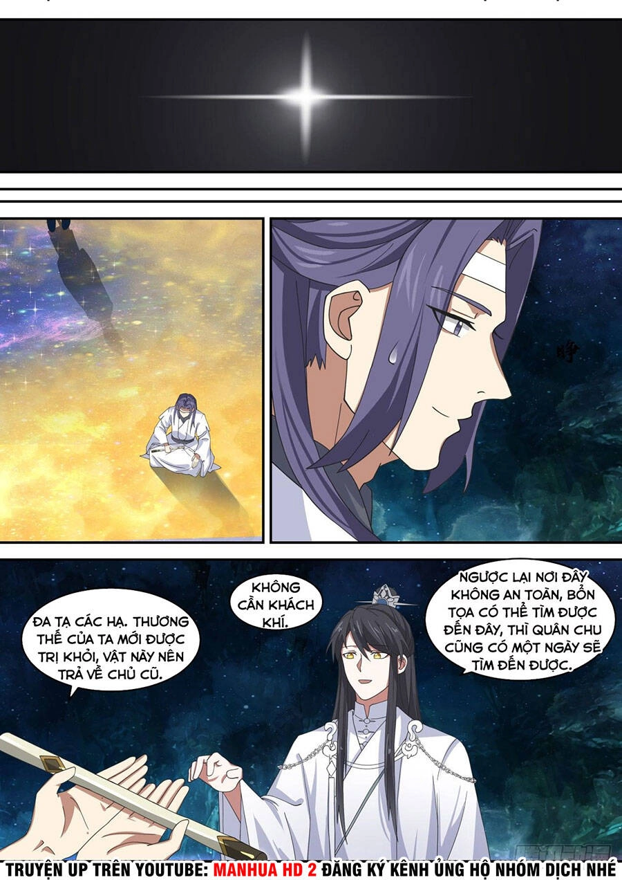 Tổ Sư Gia Đứng Đầu Lịch Sử Chapter 69 - 13