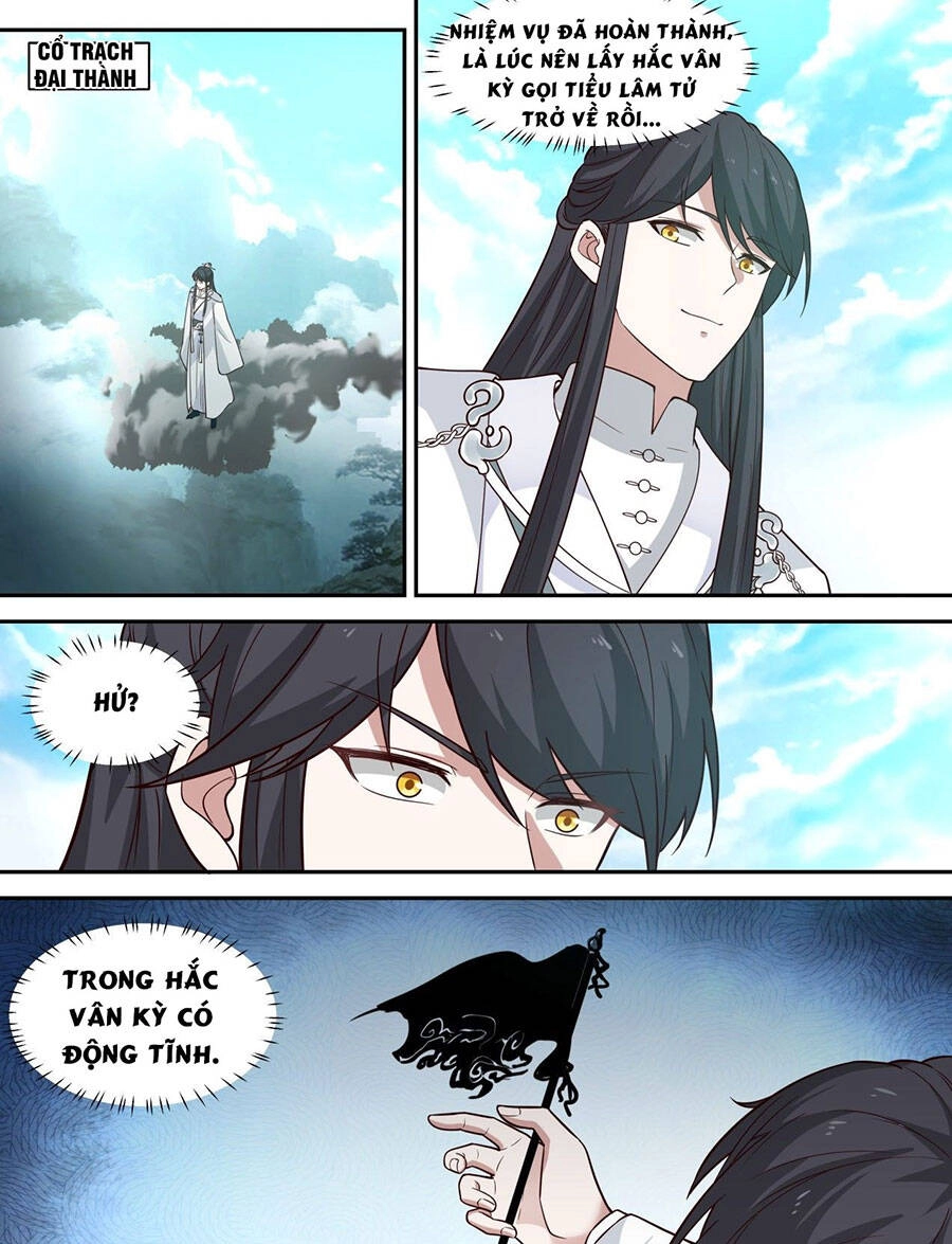 Tổ Sư Gia Đứng Đầu Lịch Sử Chapter 70 - 3